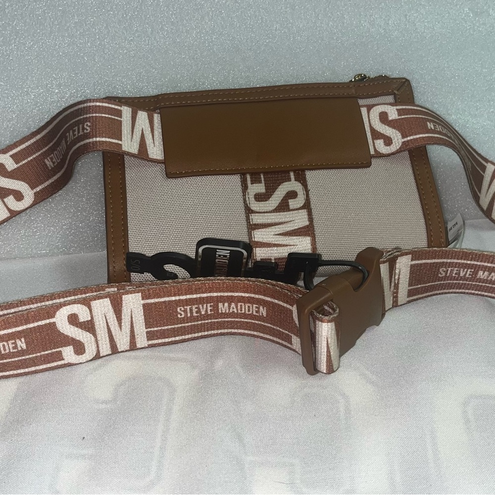 STEVE MADDEN BELT BAG FANNY
PACK CROSSBODY - Picture 2 of 6